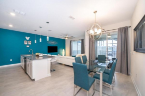 4830FA TOWNHOUSE 4 BEDROOMS & 3 BATHROOMS + POOL